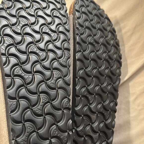 Women’s Arizona Shearling Slide Shoe - Picture 4 of 6